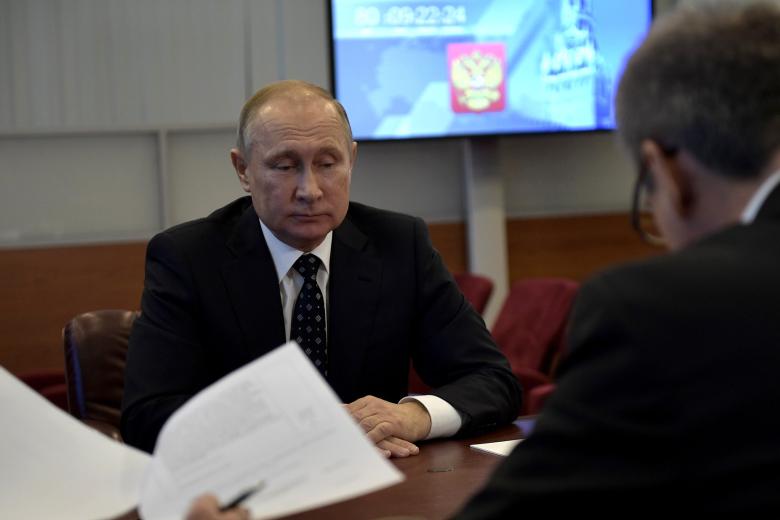 Владимир Путин