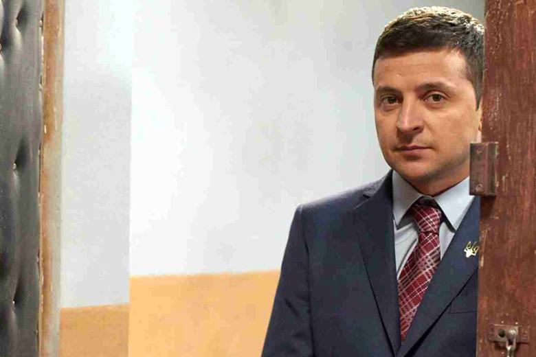 Владимир Зеленский