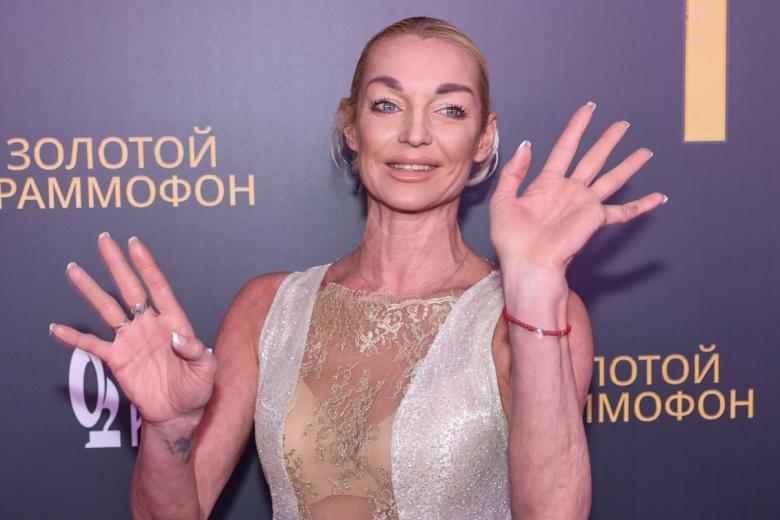 Анастасия Волочкова