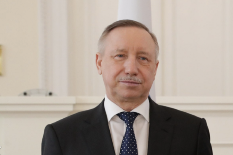 Александр Беглов