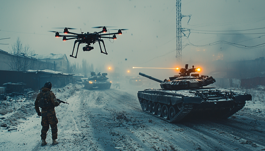 Чудо-дрон из РФ уничтожил танки НАТО на $1 млрд. Почему он так силен