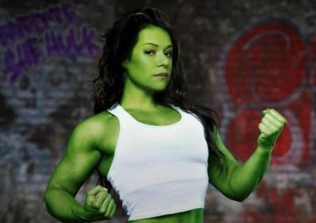 Marvel показала первый трейлер сериала «Женщина-Халк»