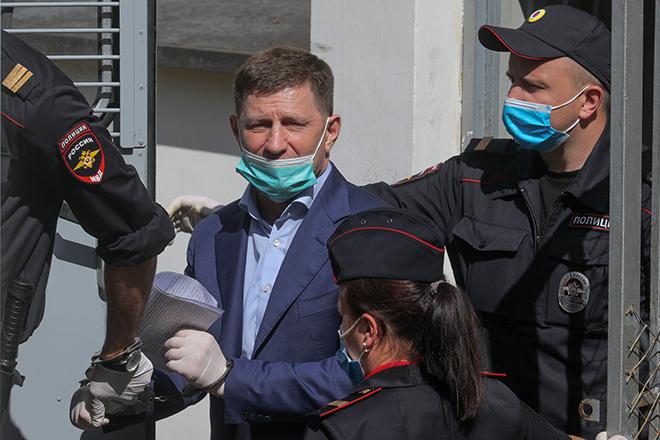 Сергей Фургал