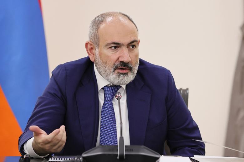 Никол Пашинян