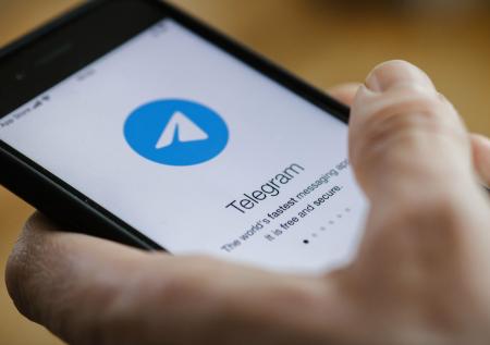 Пользователи пожаловались на сбой в работе Telegram