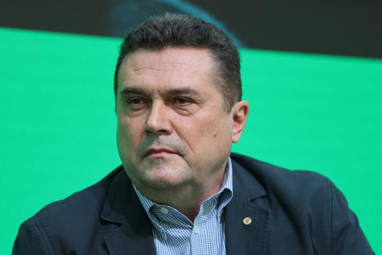 Председатель Союза журналистов России Владимир Соловьев