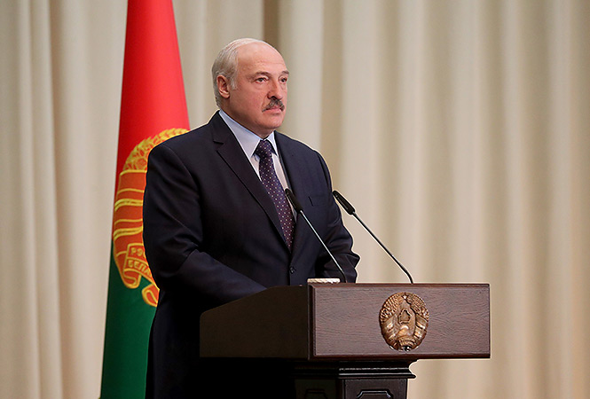 Александр Лукашенко