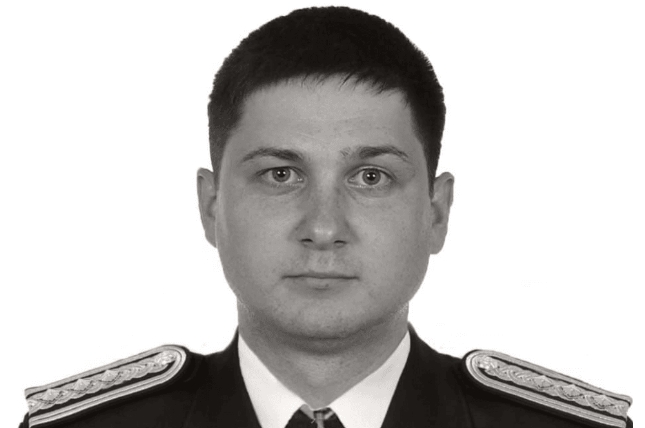 Олег Бабий