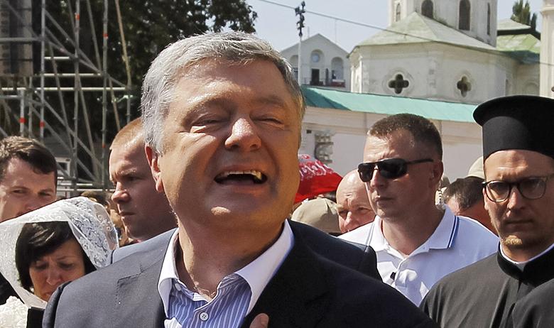 Пётр Порошенко