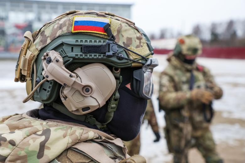 ВС РФ в зоне СВО