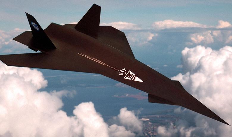 БЛА Dark Sword («Тёмный меч»)