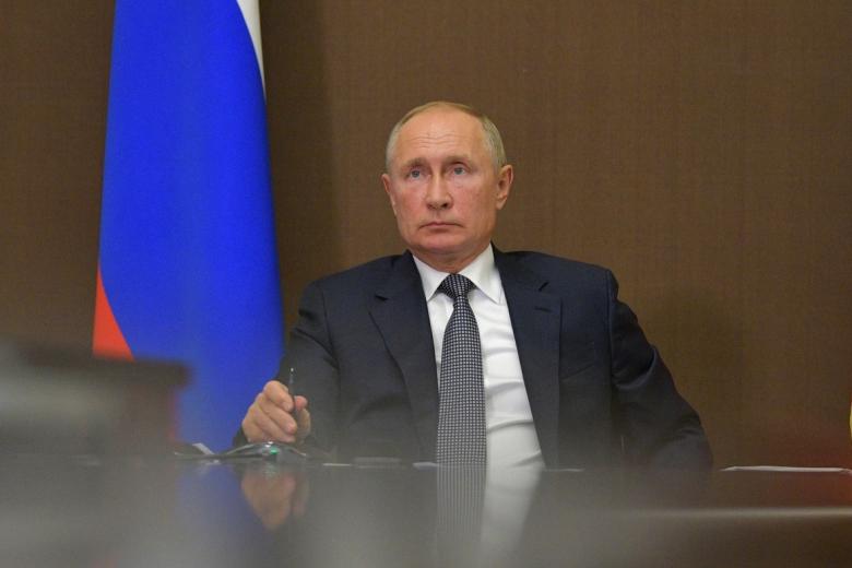 Владимир Путин