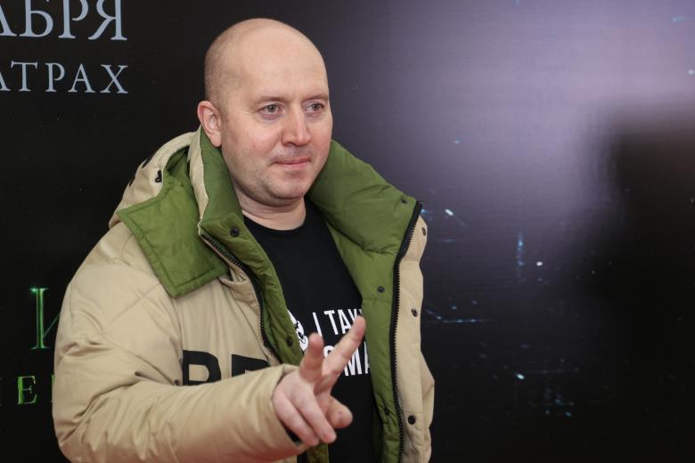 Сергей Бурунов