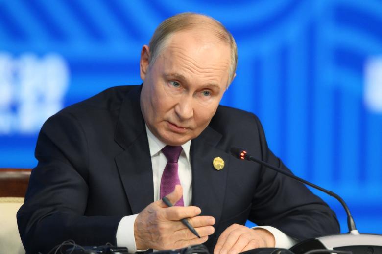 Владимир Путин