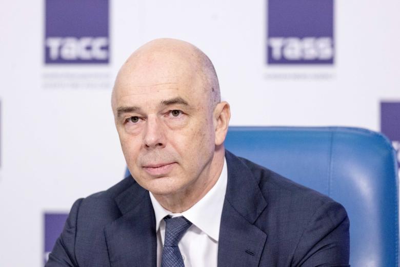 Антон Силуанов