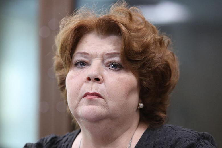 Нина Масляева 