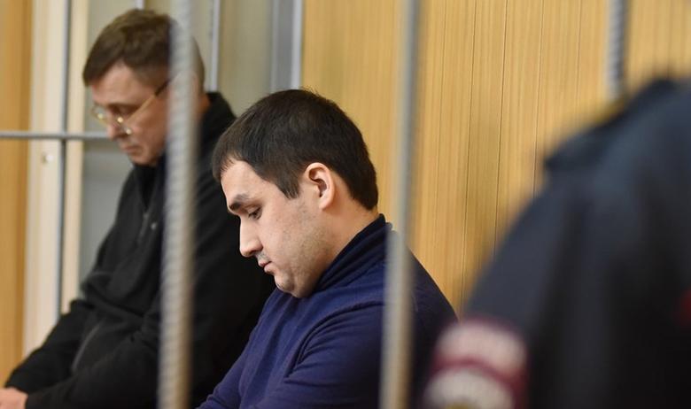 Владимир Калмыков и Иштимир Худжамов