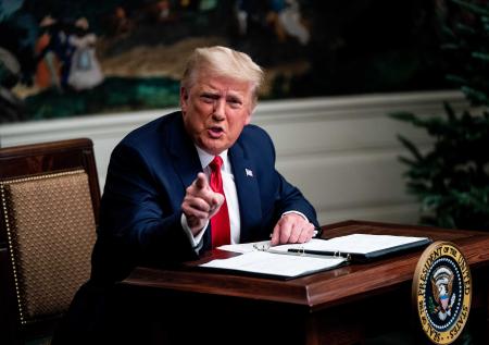 Трамп помиловал ещё двух фигурантов «российского дела»