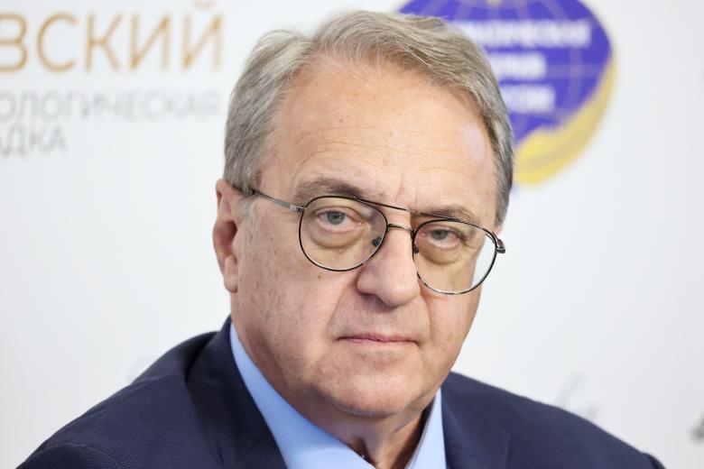Михаил Богданов