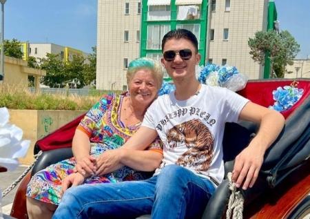 Мир трубит о свадьбе 19-летнего итальянца на 76-летней. Что это за история?