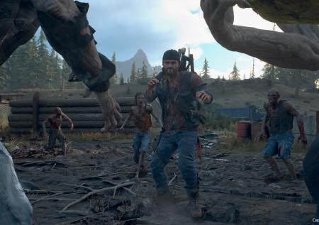 Days Gone стартовала с первого места в британском чарте продаж