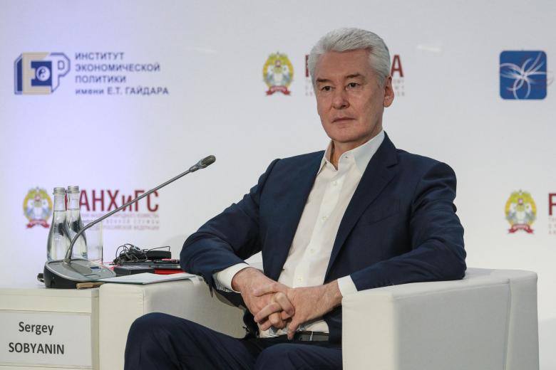 Сергей Собянин