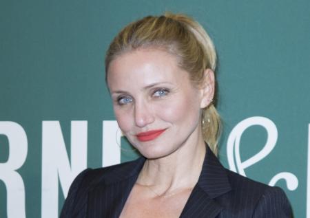 Variety: Кэмерон Диас вернется в кино после восьмилетнего перерыва