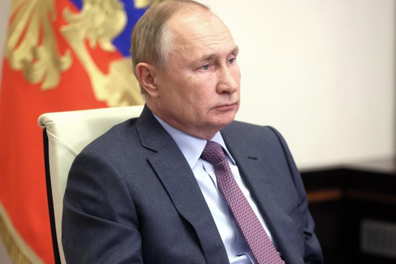 Президент России Владимир Путин