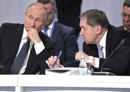 Помощник Путина заявил о риске для всего мира из-за отношений США и РФ