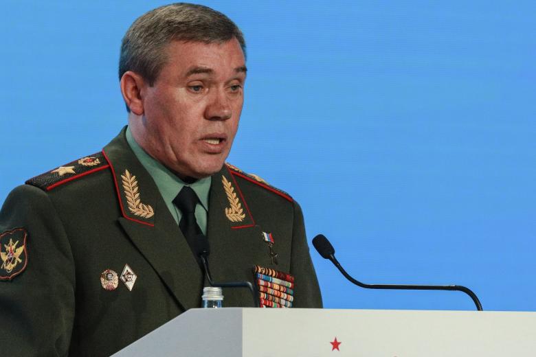 Валерий Герасимов