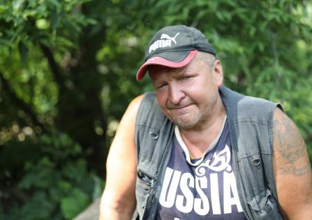 «Тупая лошара»: пермский людоед раскрыл, почему ушел из собачьего приюта