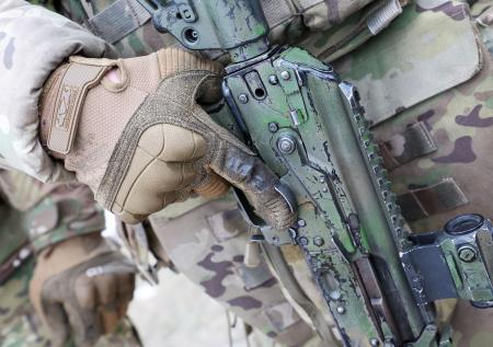 В зоне СВО был ликвидирован воевавший за «Азов» журналист