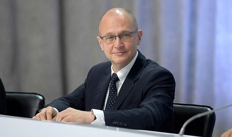 Сергей Кириенко