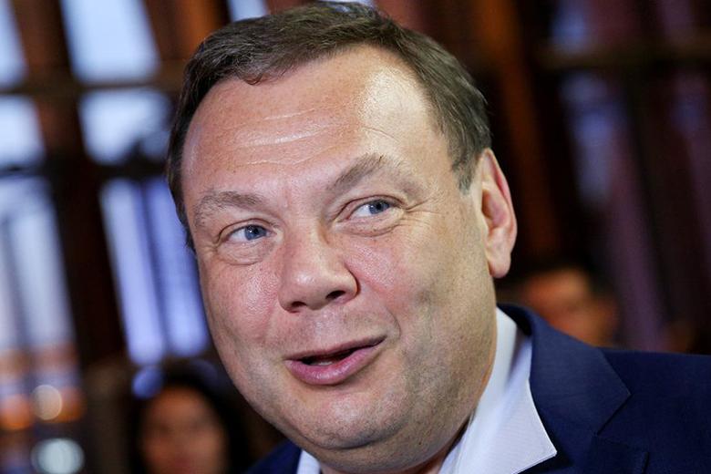 Михаил Фридман