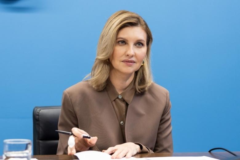 Елена Зеленская
