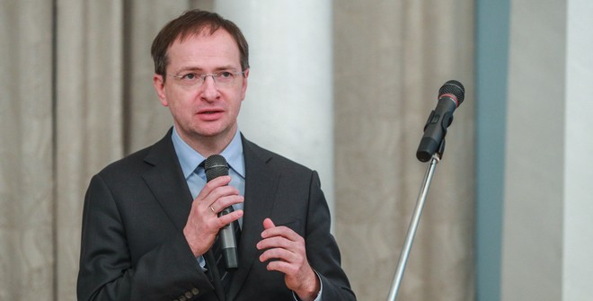Владимир Мединский