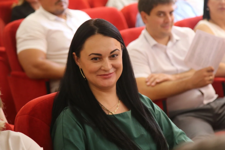 Екатерина Федоренко