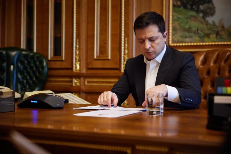 Владимир Зеленский