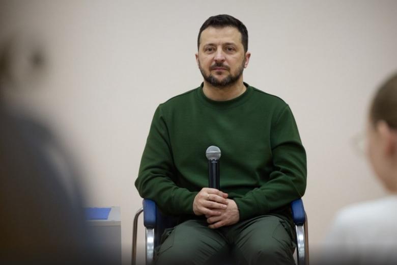 Владимир Зеленский