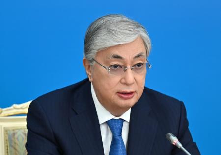 Токаев — завершение политики многовекторности