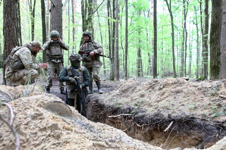 Вооруженные силы Украины