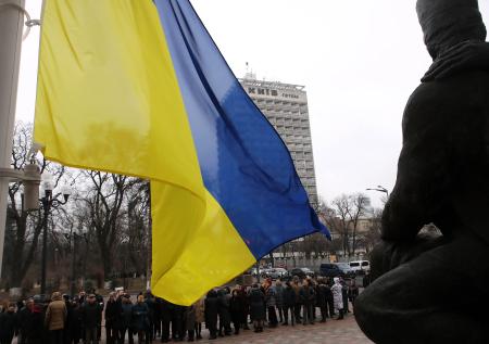 На Украине решили на государственном уровне отметить образование УПА