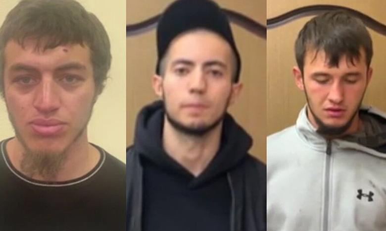 Трое обвиняемых в избиении человека в метро