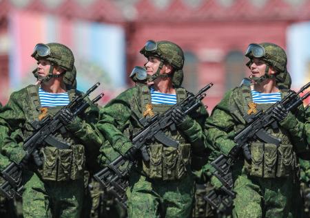 Разведчик предупредил о риске вторжения России на Украину