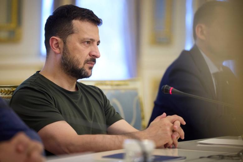 Владимир Зеленский