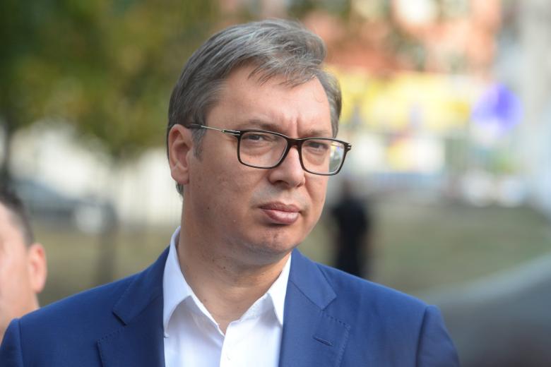 Александр Вучич