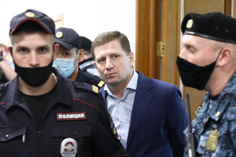 Сергей Фургал