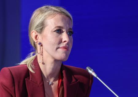 Собчак узнала о возвращении программы Красовского в эфир