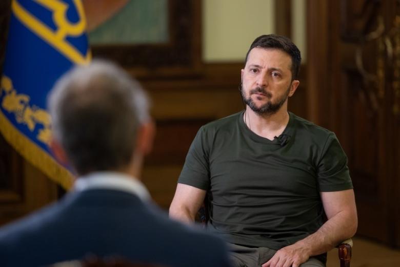 Владимир Зеленский
