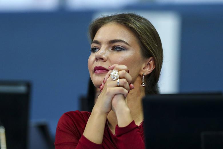Алина Кабаева